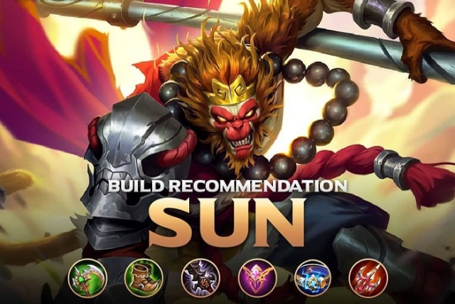 Panduan Lengkap Menggunakan Hero Sun dalam Mobile Legends